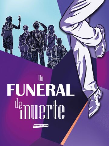 Un funeral de muerte 2024-nodamoscredito-NDC-teatro-foto-cartel